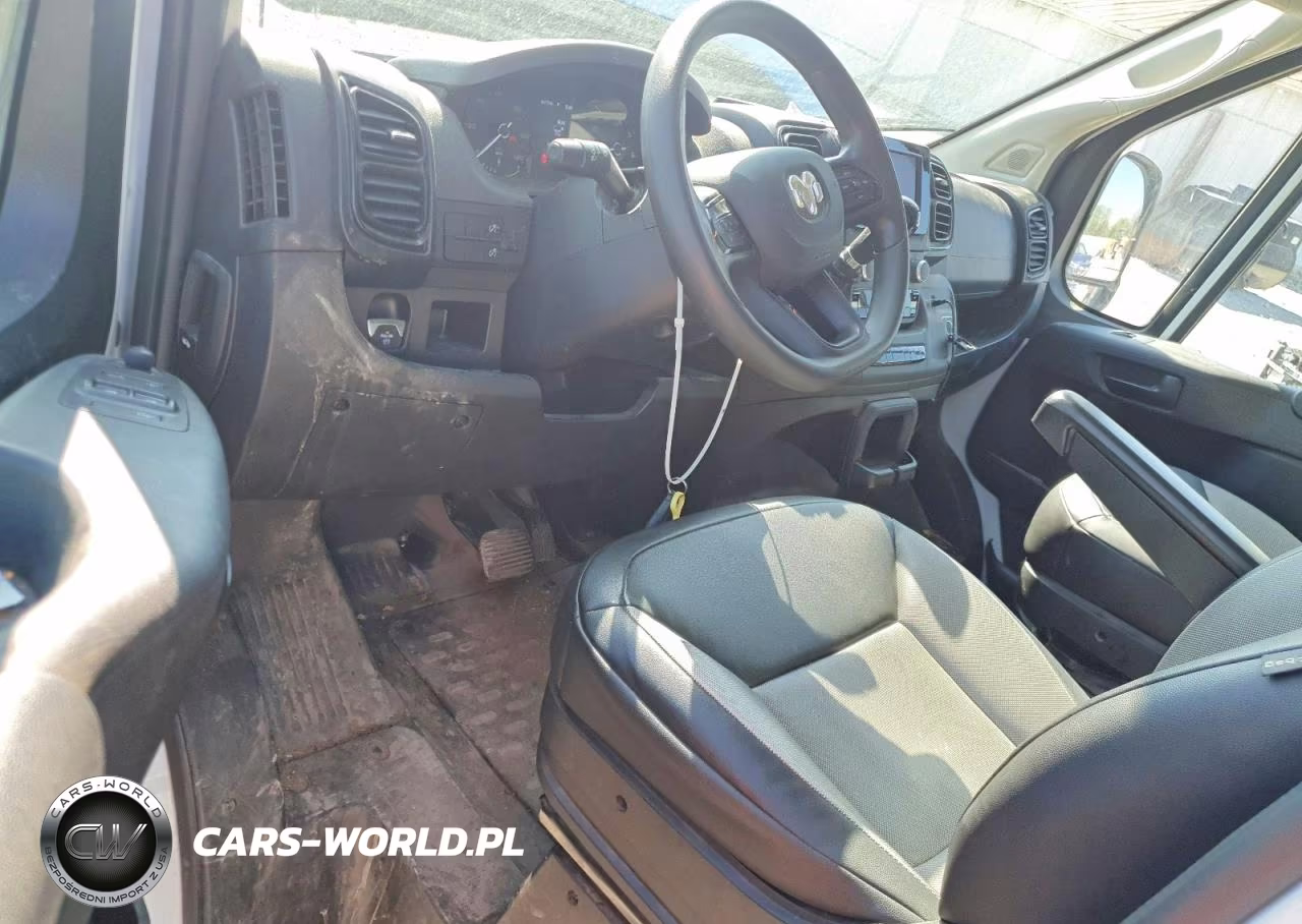 2023 Ram Promaster 3500 3500 High VIN:3C6MRVJGXPE512342 - 8