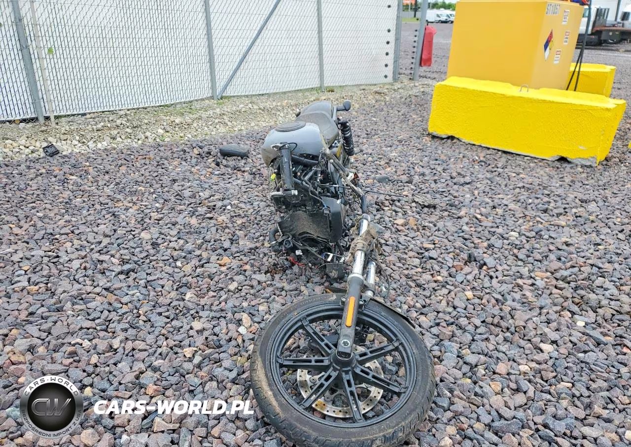 2026 Harley Davidson Rh975 VIN:MLY1ZH110TS305293 - 2