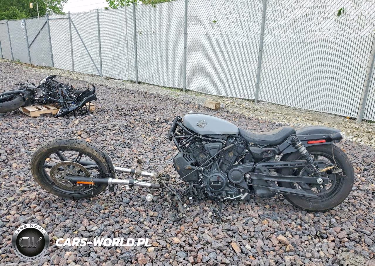 2026 Harley Davidson Rh975 VIN:MLY1ZH110TS305293 - 3