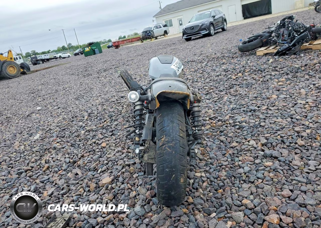 2026 Harley Davidson Rh975 VIN:MLY1ZH110TS305293 - 4
