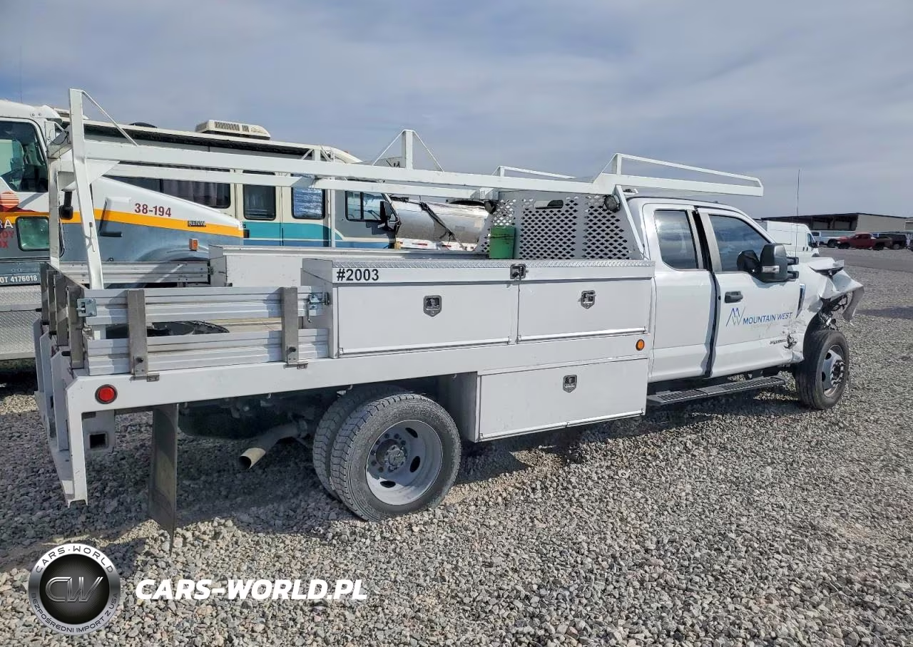 2020 Ford F450 Super Duty VIN:1FD0X4GT5LED42887 - 4