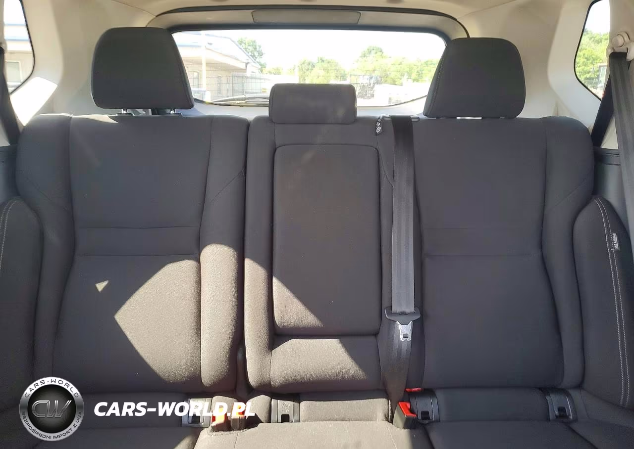 2025 Nissan Rogue S VIN:5N1BT3AA7SC671588 - 10