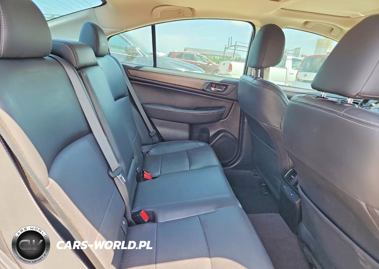2016 Subaru Legacy 2.5I Limited VIN:4S3BNBN68G3002199 - 10