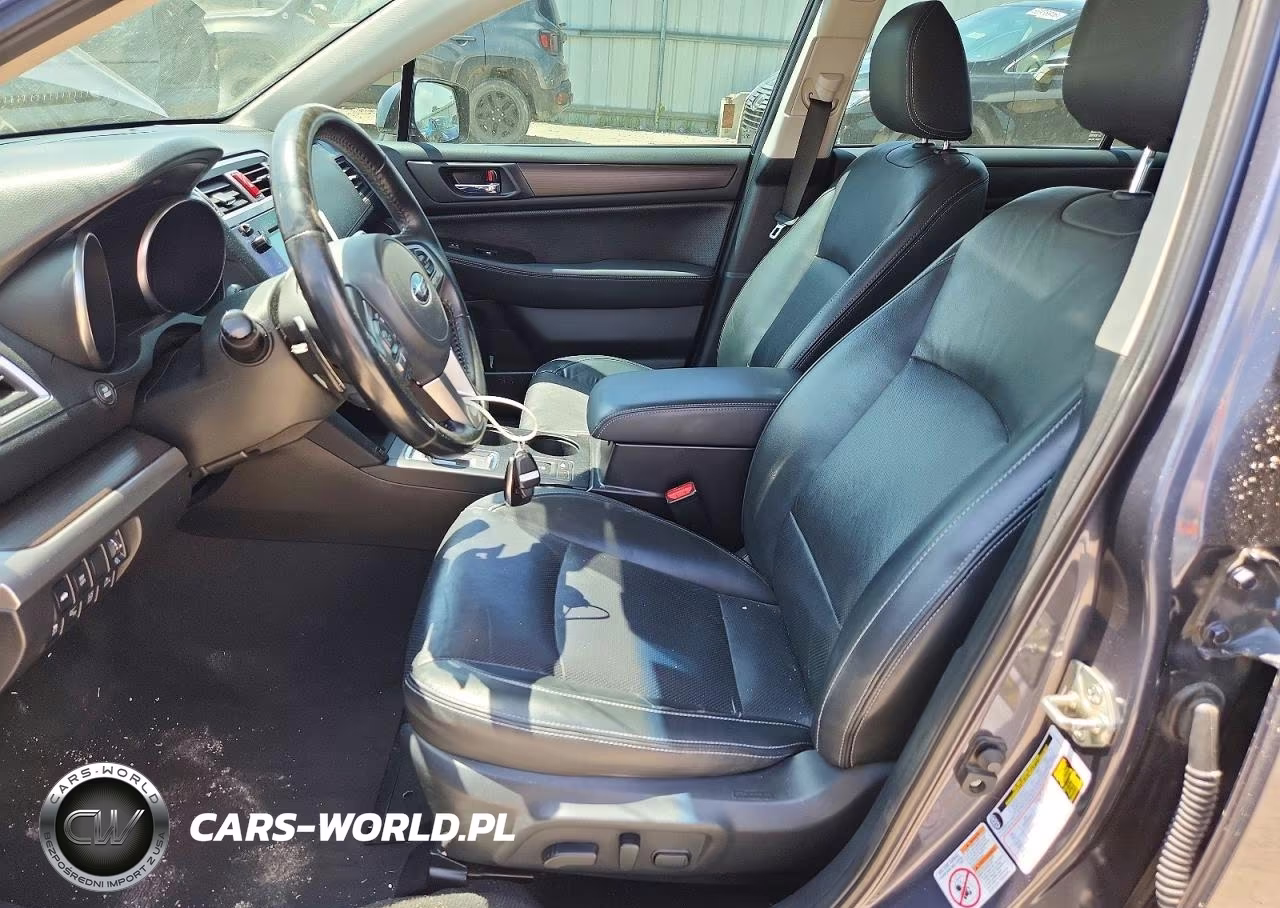 2016 Subaru Legacy 2.5I Limited VIN:4S3BNBN68G3002199 - 7