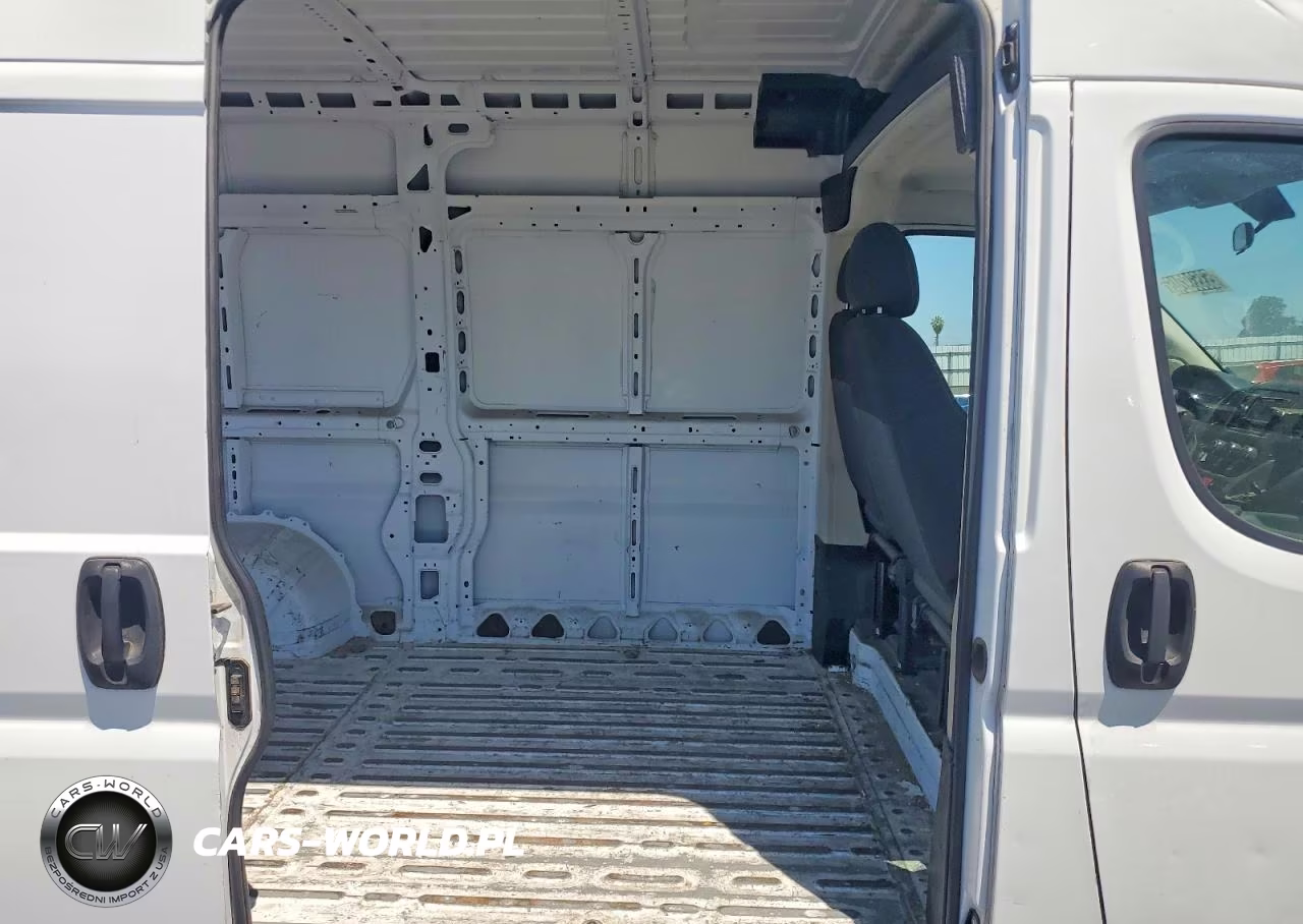 2020 Ram Promaster 1500 Delivery Van VIN:3C6TRVBG2LE127054 - 11