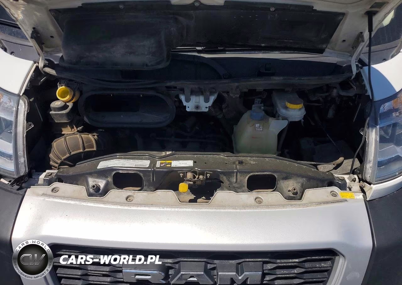 2020 Ram Promaster 1500 Delivery Van VIN:3C6TRVBG2LE127054 - 12