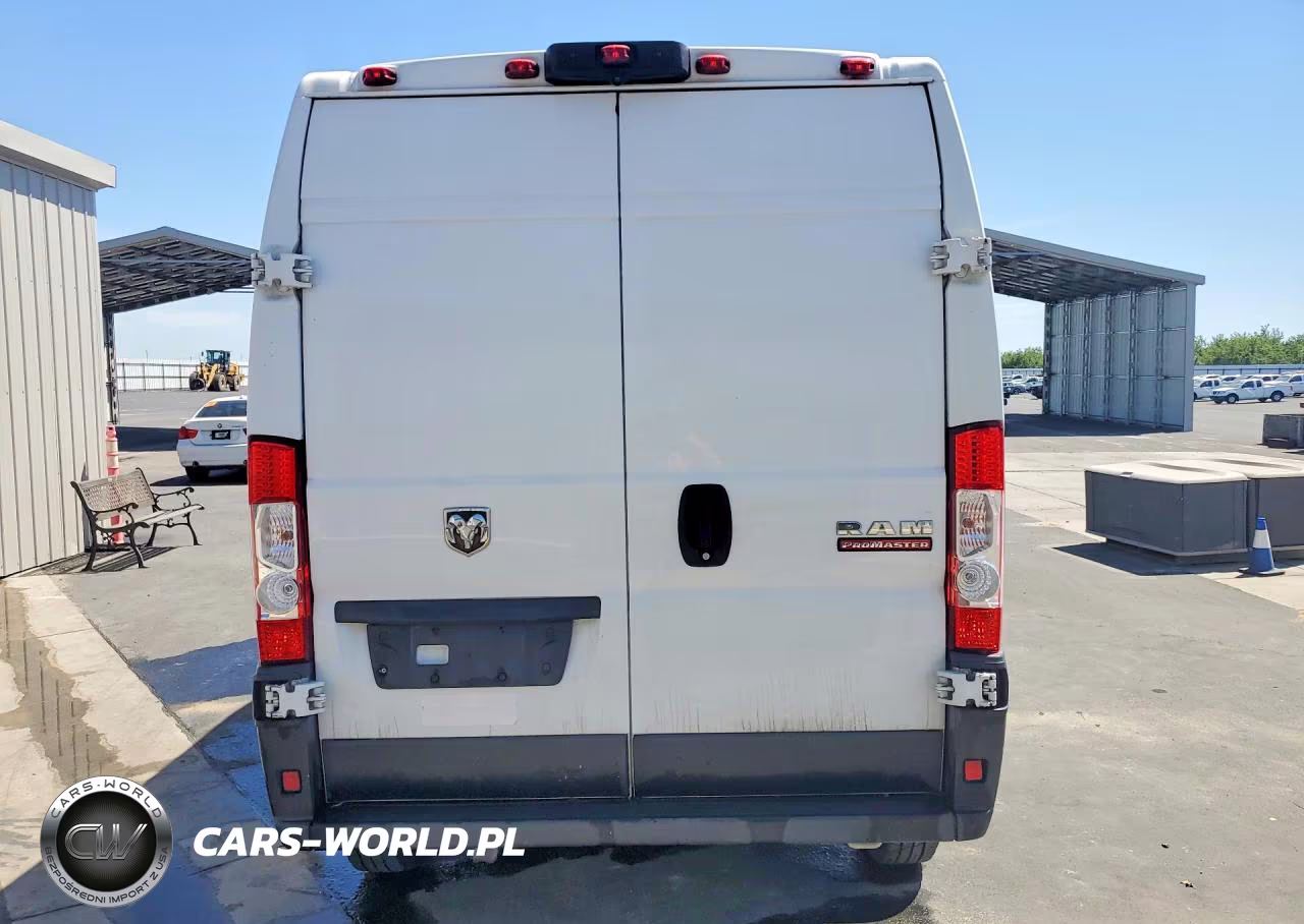 2020 Ram Promaster 1500 Delivery Van VIN:3C6TRVBG2LE127054 - 6