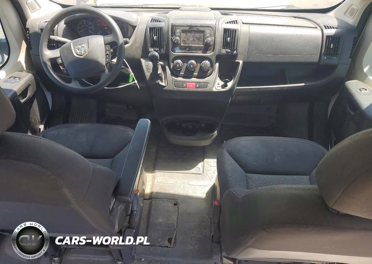 2020 Ram Promaster 1500 Delivery Van VIN:3C6TRVBG2LE127054 - 8