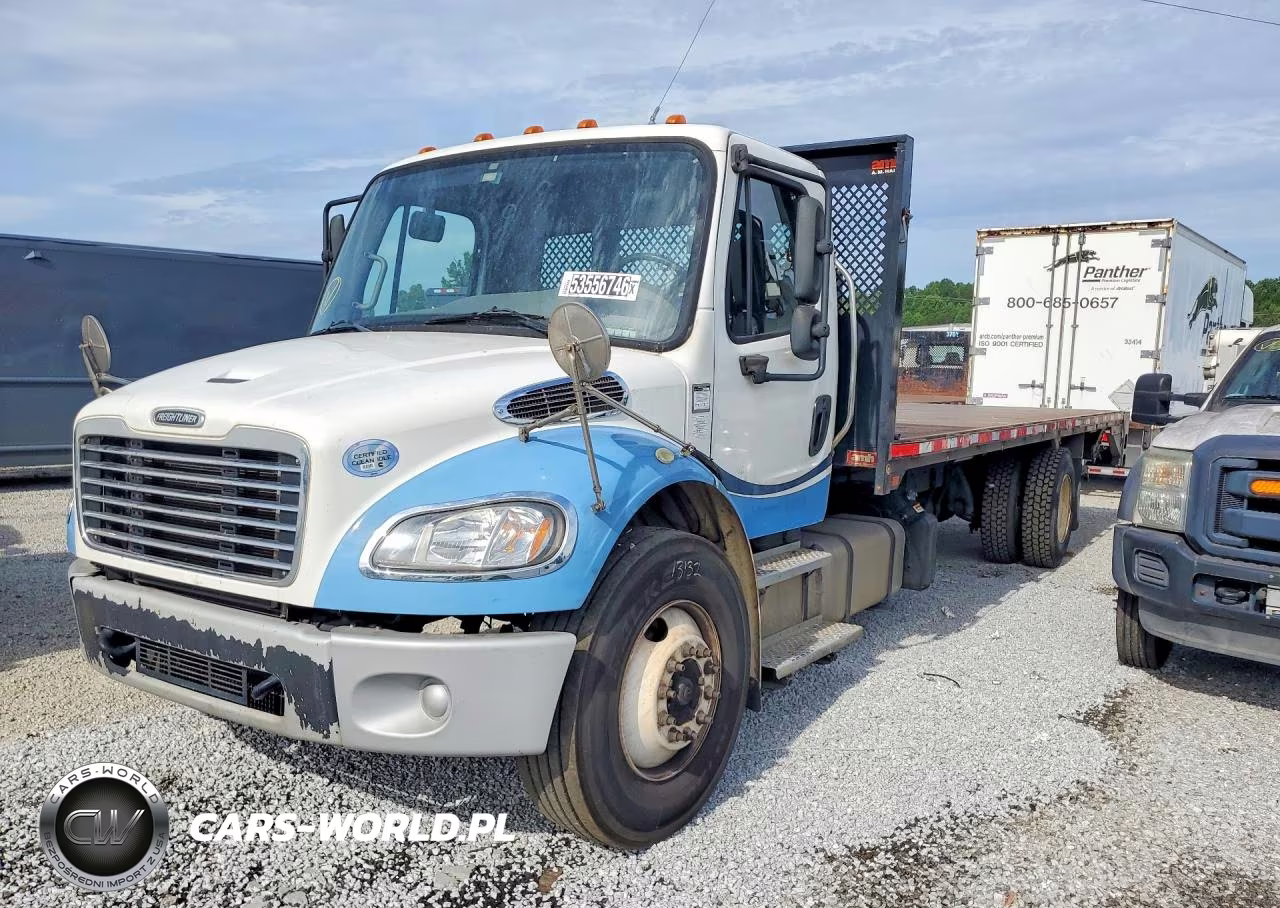 2018 Freightliner M2 106 Medium Duty – zdjęcie 1 z 12