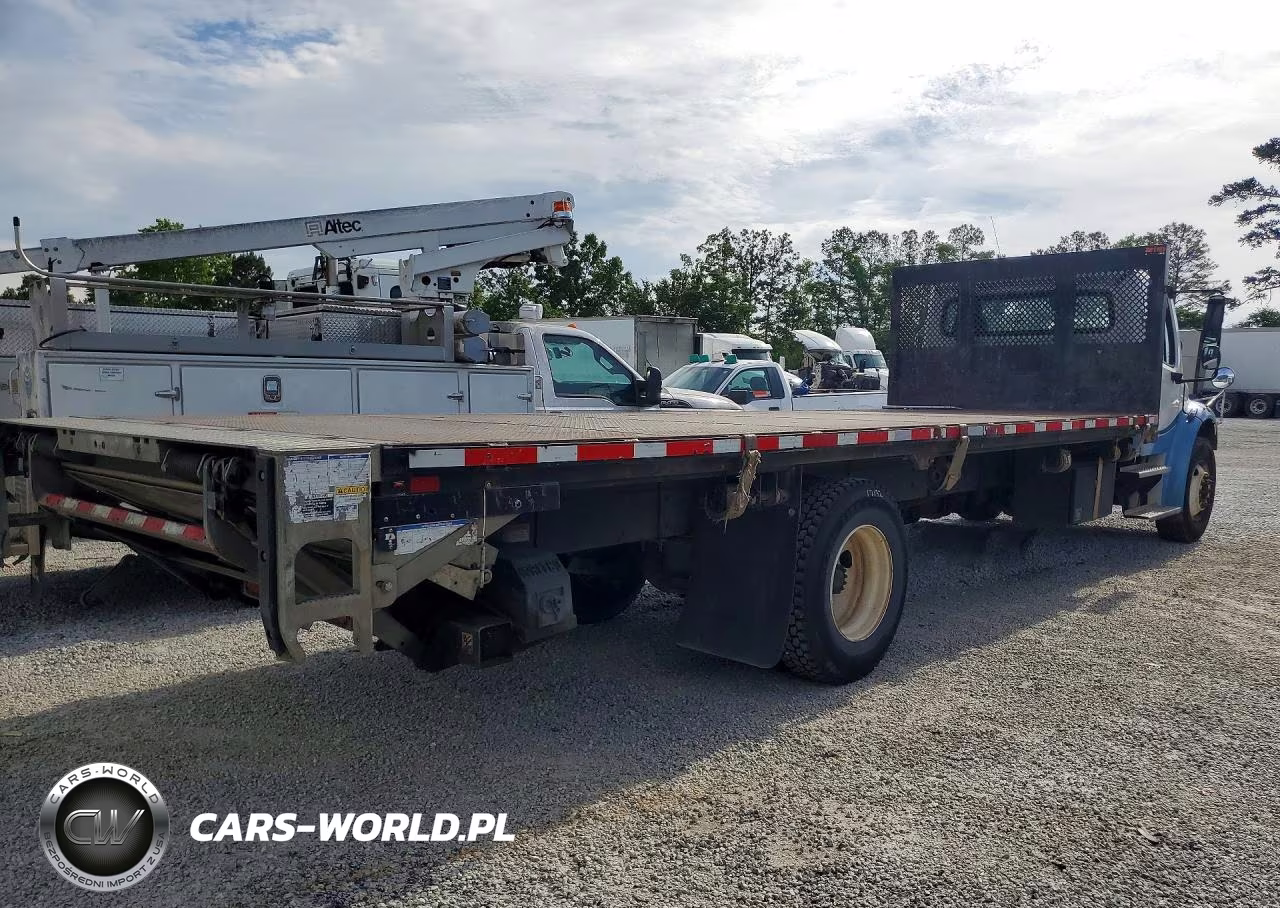 2018 Freightliner M2 106 Medium Duty VIN:1FVACWFD5JHJX7580 - 3