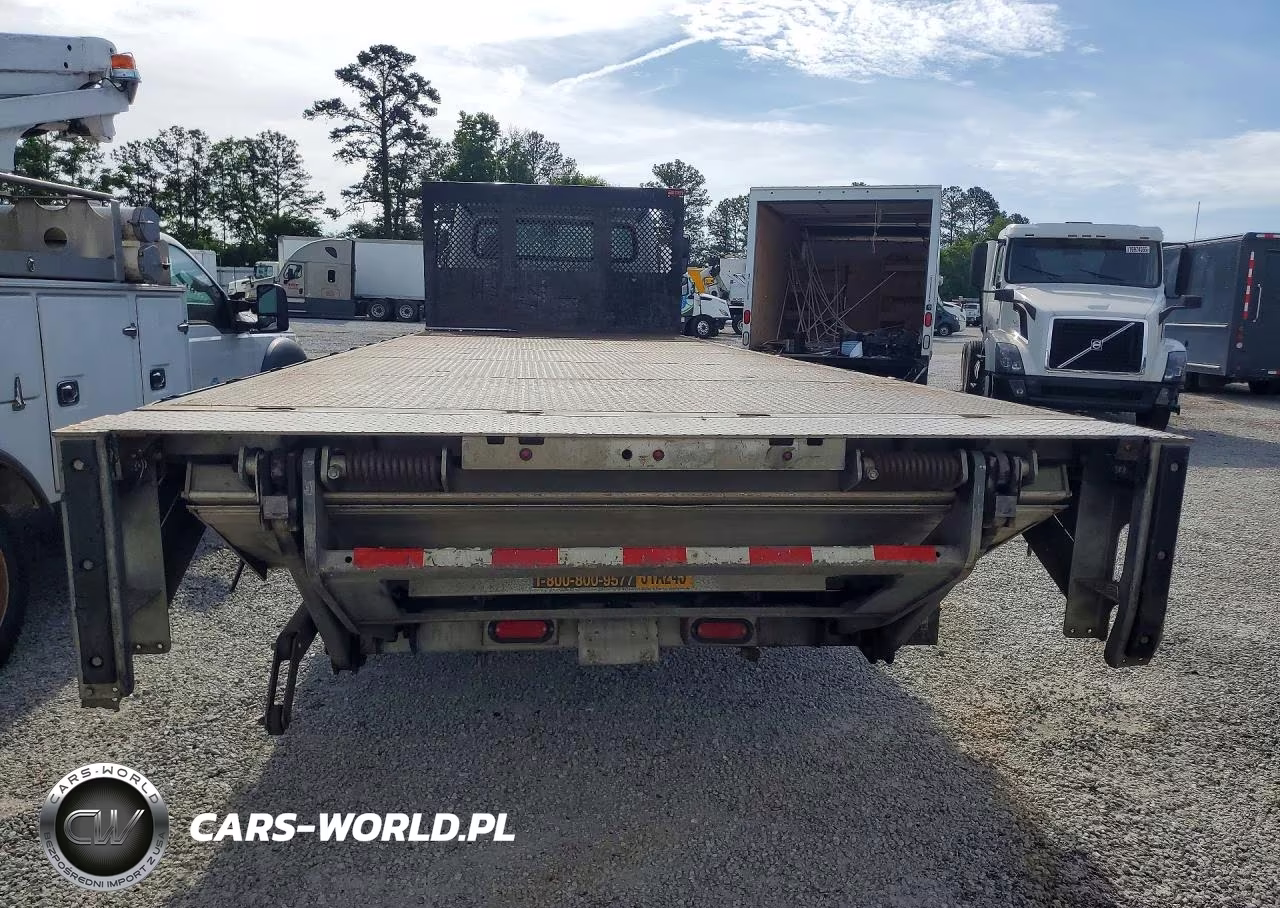 2018 Freightliner M2 106 Medium Duty VIN:1FVACWFD5JHJX7580 - 6