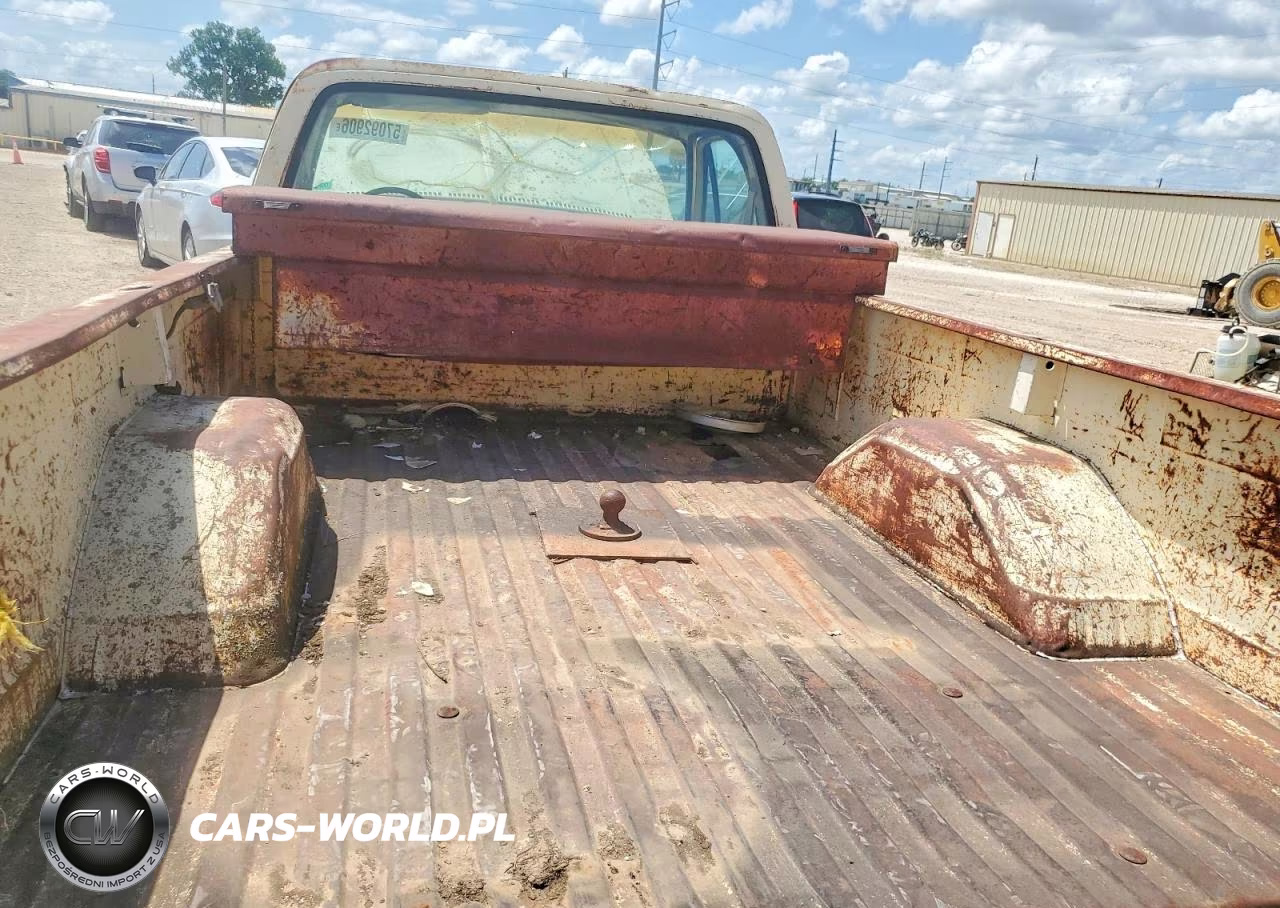 1979 Chevrolet C-K 10 Series VIN:TCL249A519427 - 10