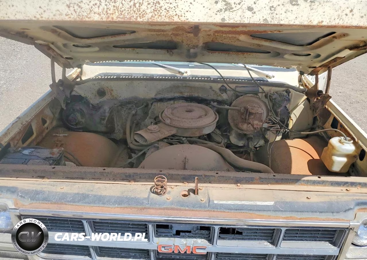 1979 Chevrolet C-K 10 Series VIN:TCL249A519427 - 11
