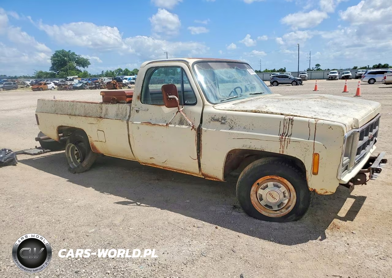 1979 Chevrolet C-K 10 Series VIN:TCL249A519427 - 4