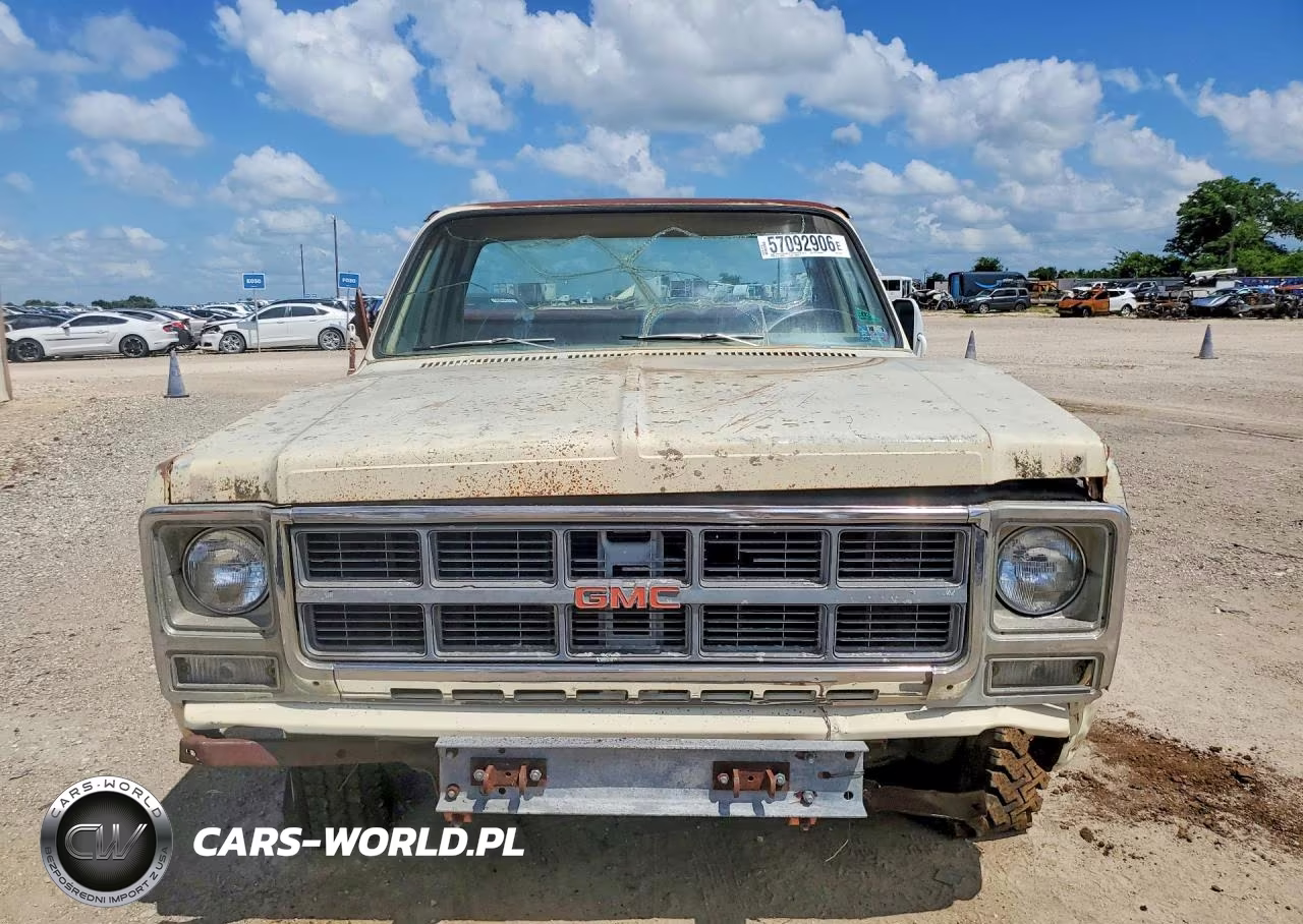 1979 Chevrolet C-K 10 Series VIN:TCL249A519427 - 5