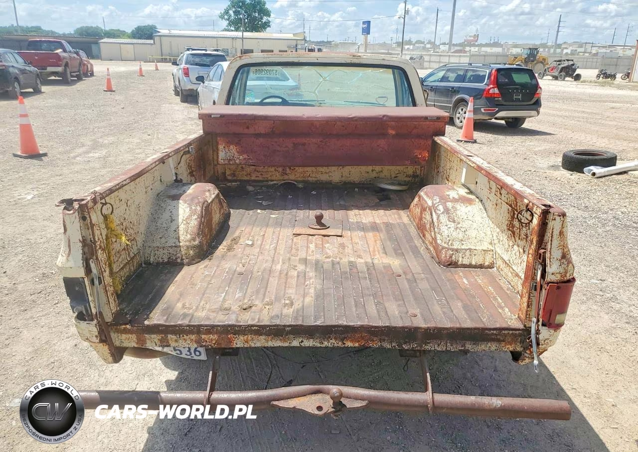 1979 Chevrolet C-K 10 Series VIN:TCL249A519427 - 6