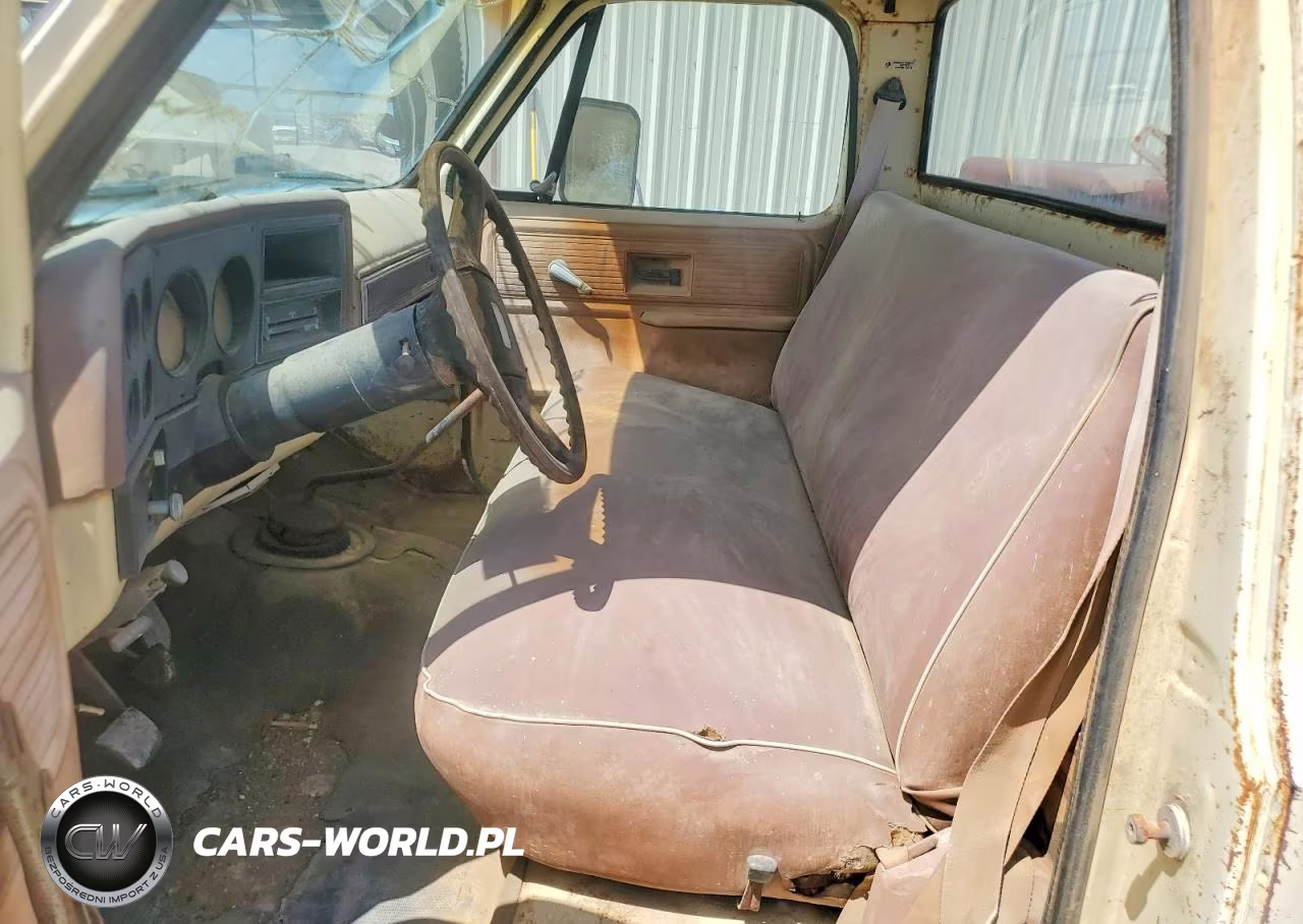 1979 Chevrolet C-K 10 Series VIN:TCL249A519427 - 7