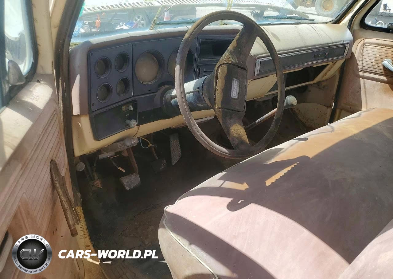 1979 Chevrolet C-K 10 Series VIN:TCL249A519427 - 8