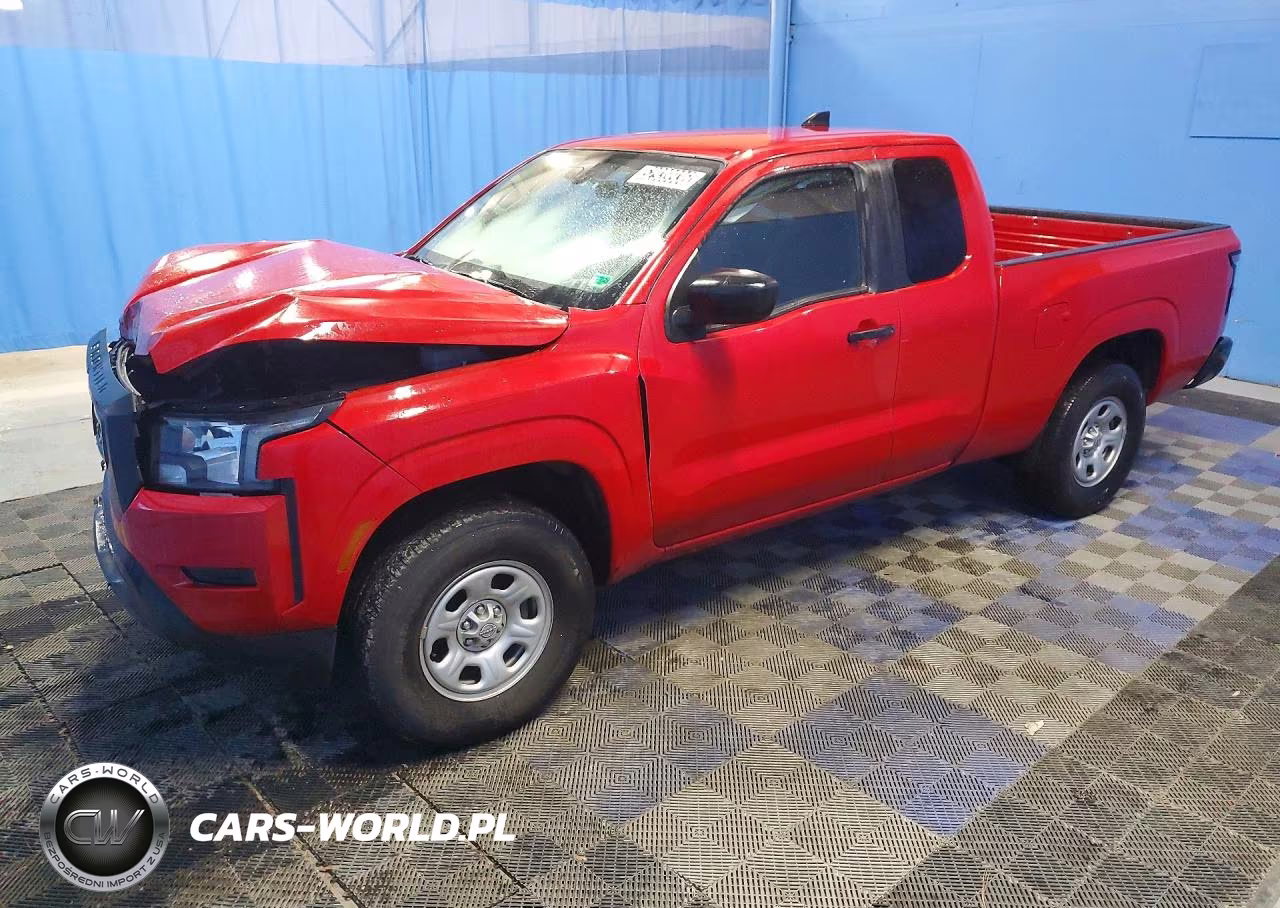 2024 Nissan Frontier S – zdjęcie 1 z 12