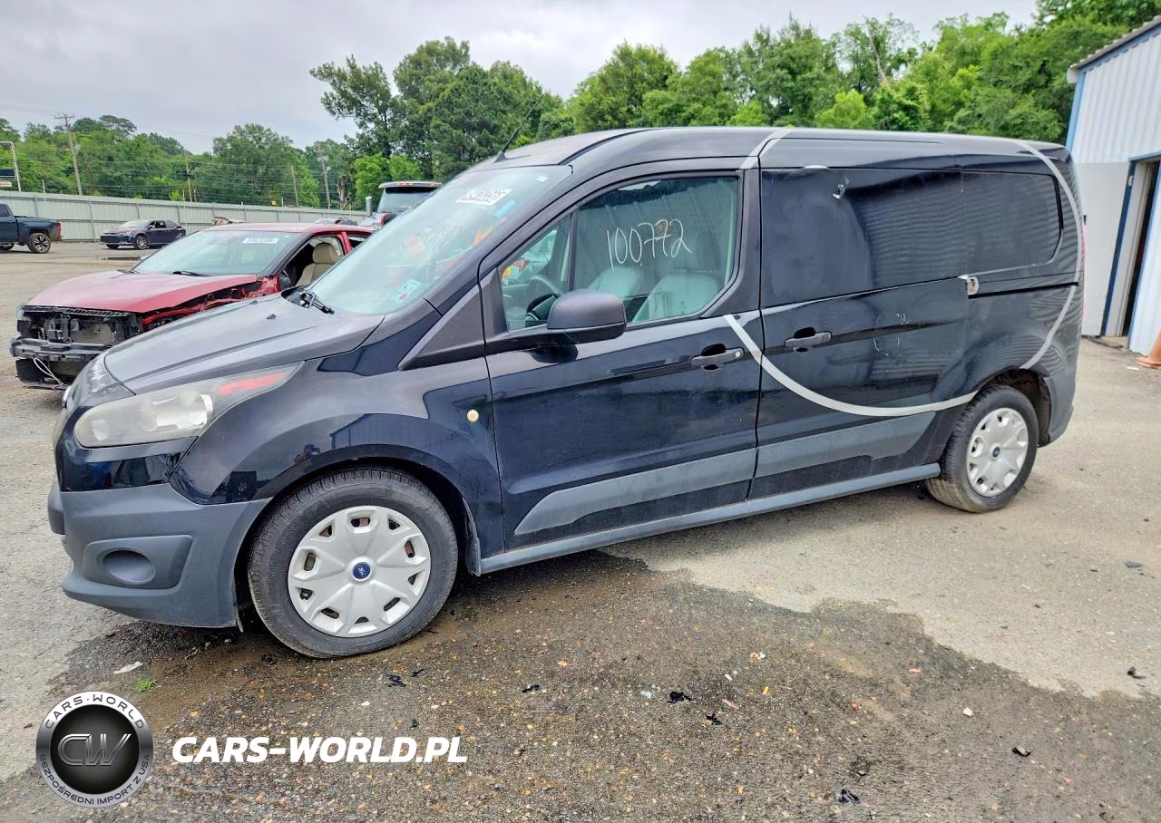 2017 Ford Transit Connect Xl – zdjęcie 1 z 14