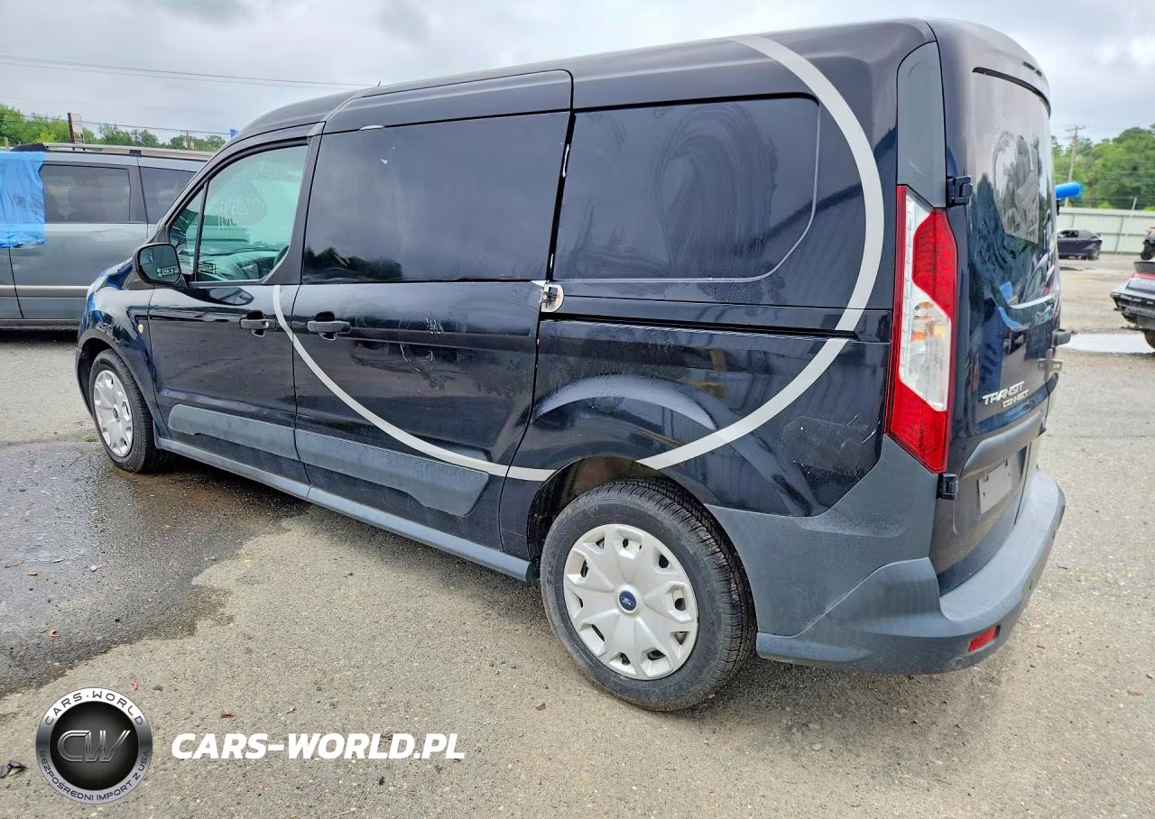 2017 Ford Transit Connect Xl VIN:NM0LS7E73H1329400 - 2