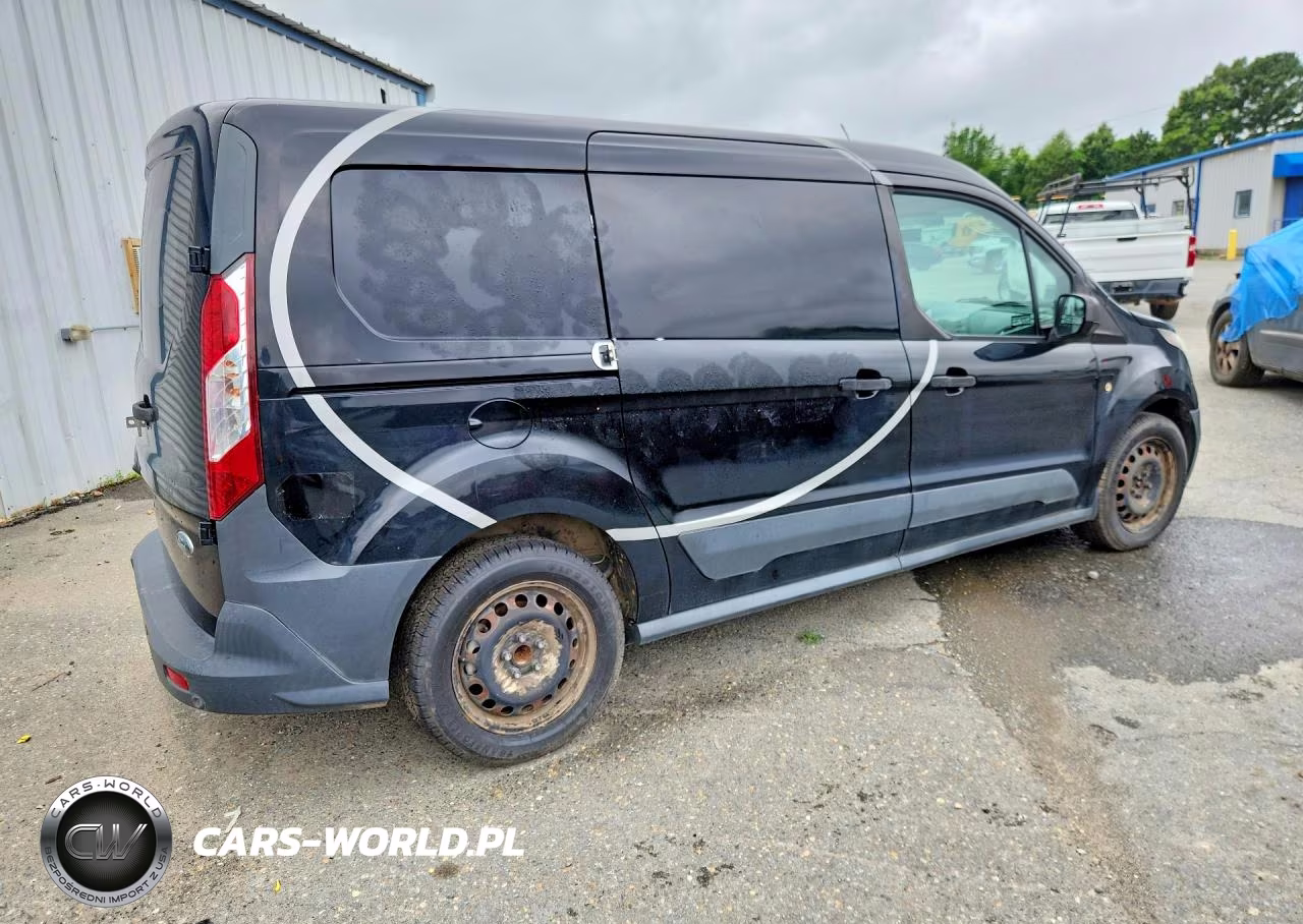 2017 Ford Transit Connect Xl VIN:NM0LS7E73H1329400 - 3