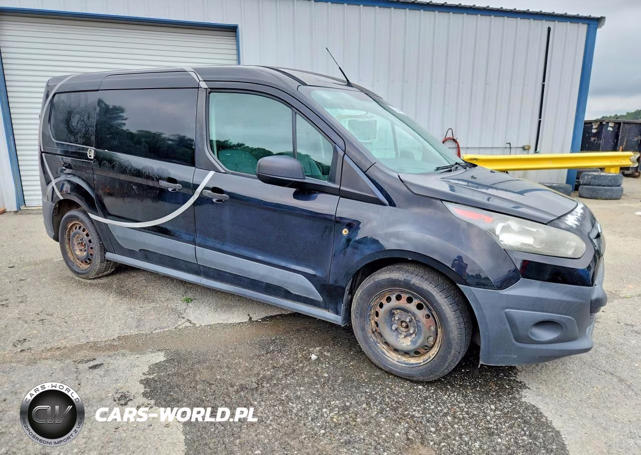 2017 Ford Transit Connect Xl VIN:NM0LS7E73H1329400 - 4