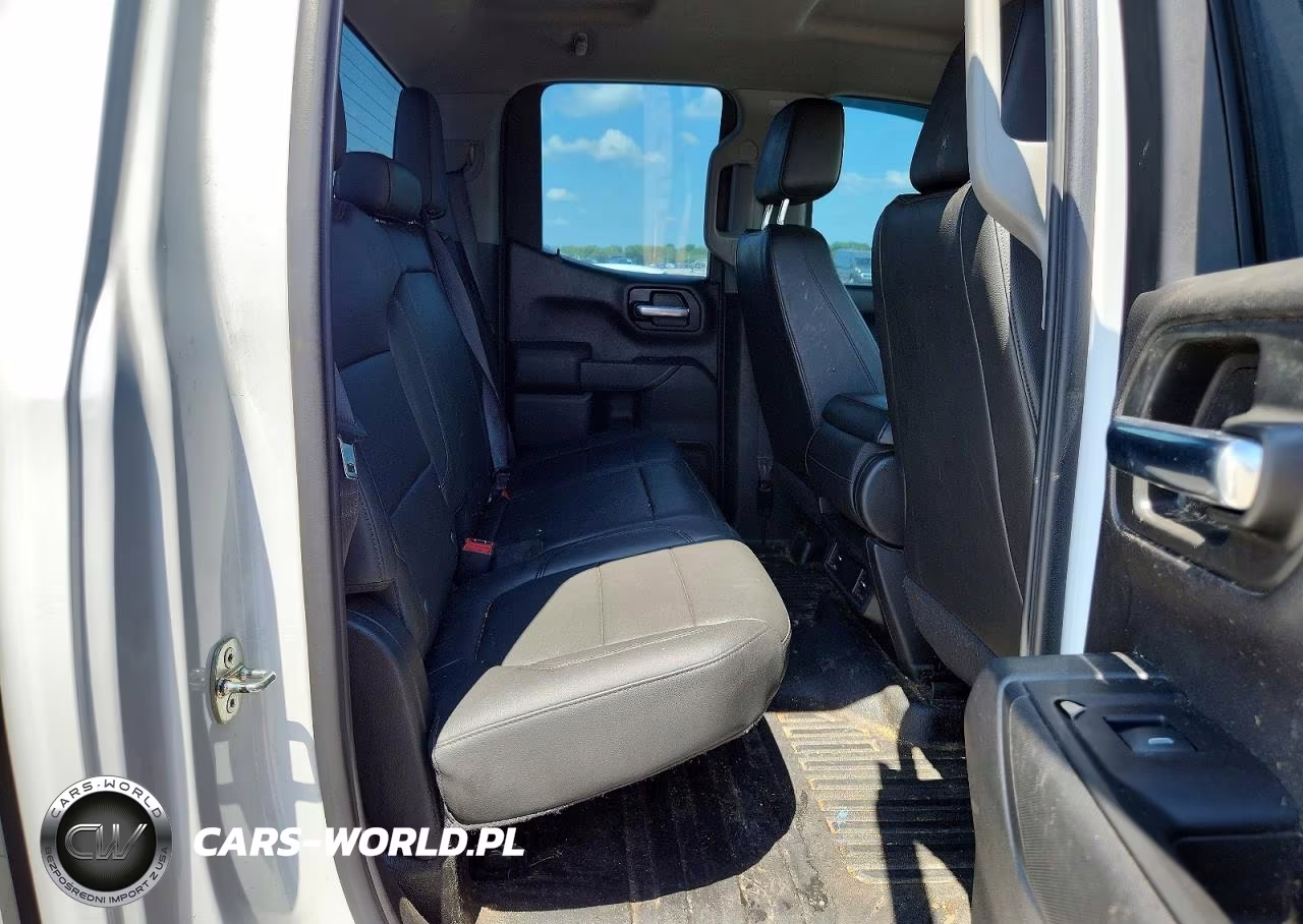 2020 Chevrolet Silverado K1500 VIN:1GCRYAEH2LZ243149 - 10