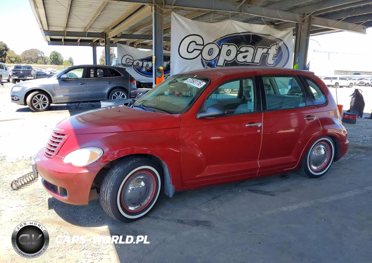 2009 Chrysler Pt Cruiser – zdjęcie 1 z 12