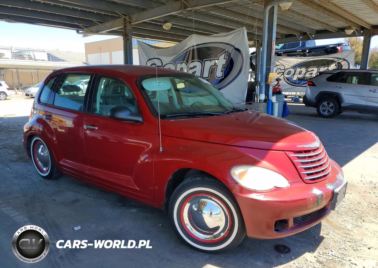 2009 Chrysler Pt Cruiser VIN:3A8FY48949T578625 - 4