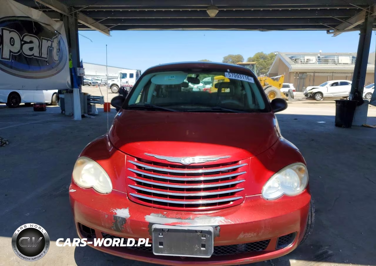 2009 Chrysler Pt Cruiser VIN:3A8FY48949T578625 - 5