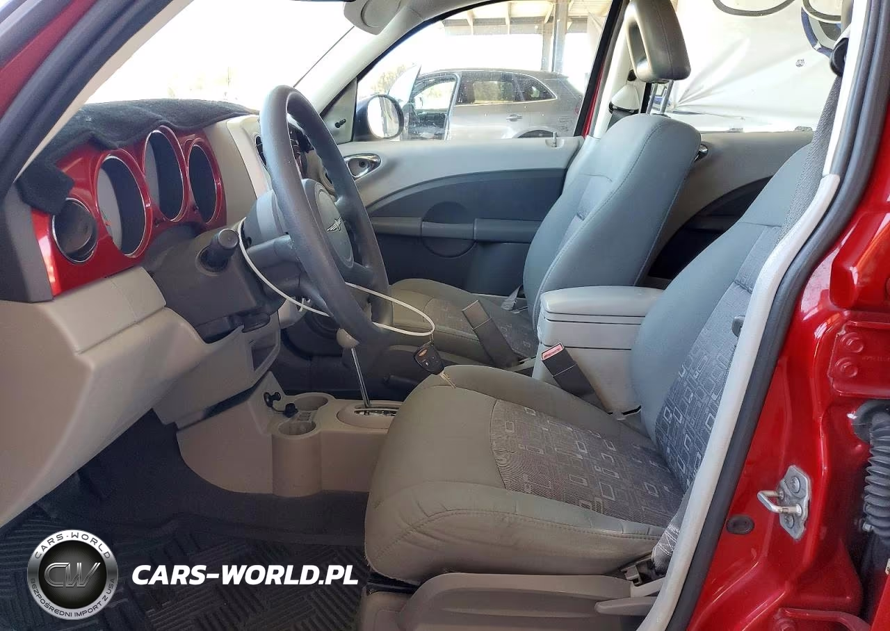2009 Chrysler Pt Cruiser VIN:3A8FY48949T578625 - 7