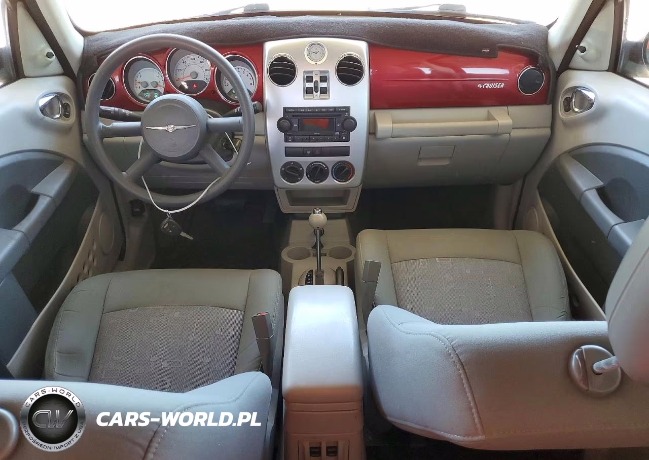 2009 Chrysler Pt Cruiser VIN:3A8FY48949T578625 - 8