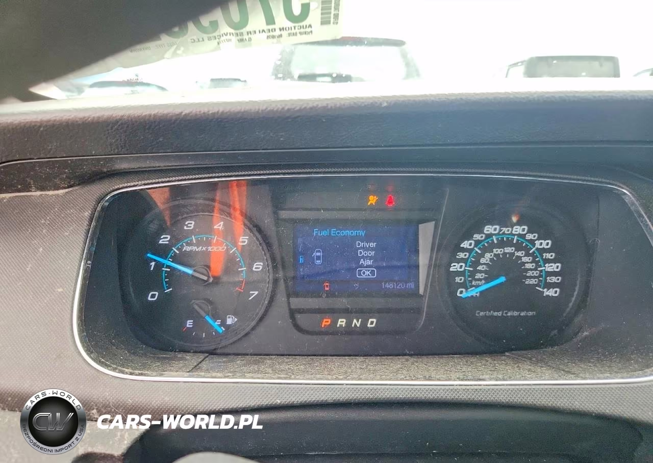 2013 Ford Taurus Police Interceptor VIN:1FAHP2M86DG132404 - 9