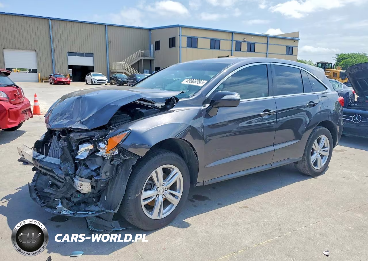 2013 Acura Rdx