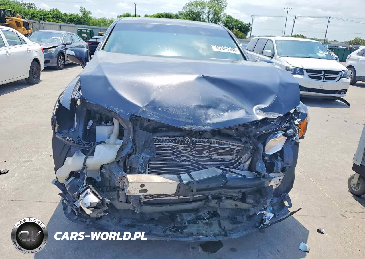 2013 Acura Rdx VIN:5J8TB3H33DL015315 - 10