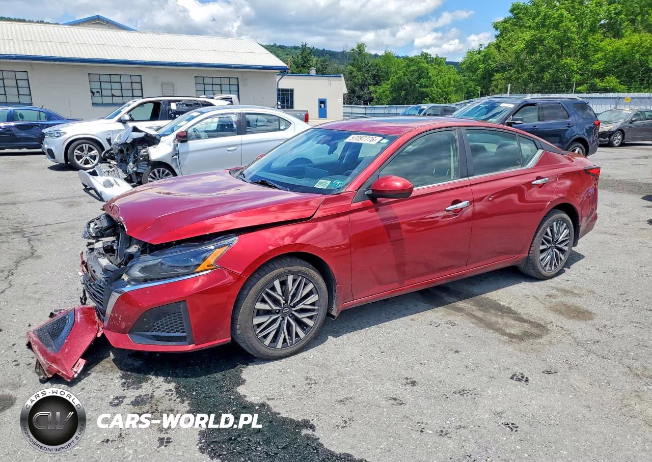 2023 Nissan Altima Sv – zdjęcie 1 z 12