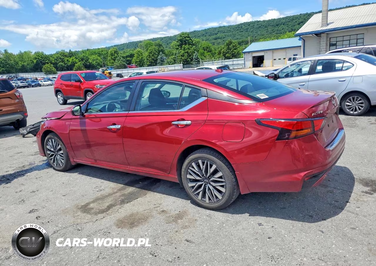 2023 Nissan Altima Sv VIN:1N4BL4DW4PN406985 - 2