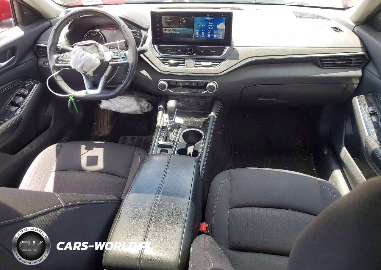 2023 Nissan Altima Sv VIN:1N4BL4DW4PN406985 - 8