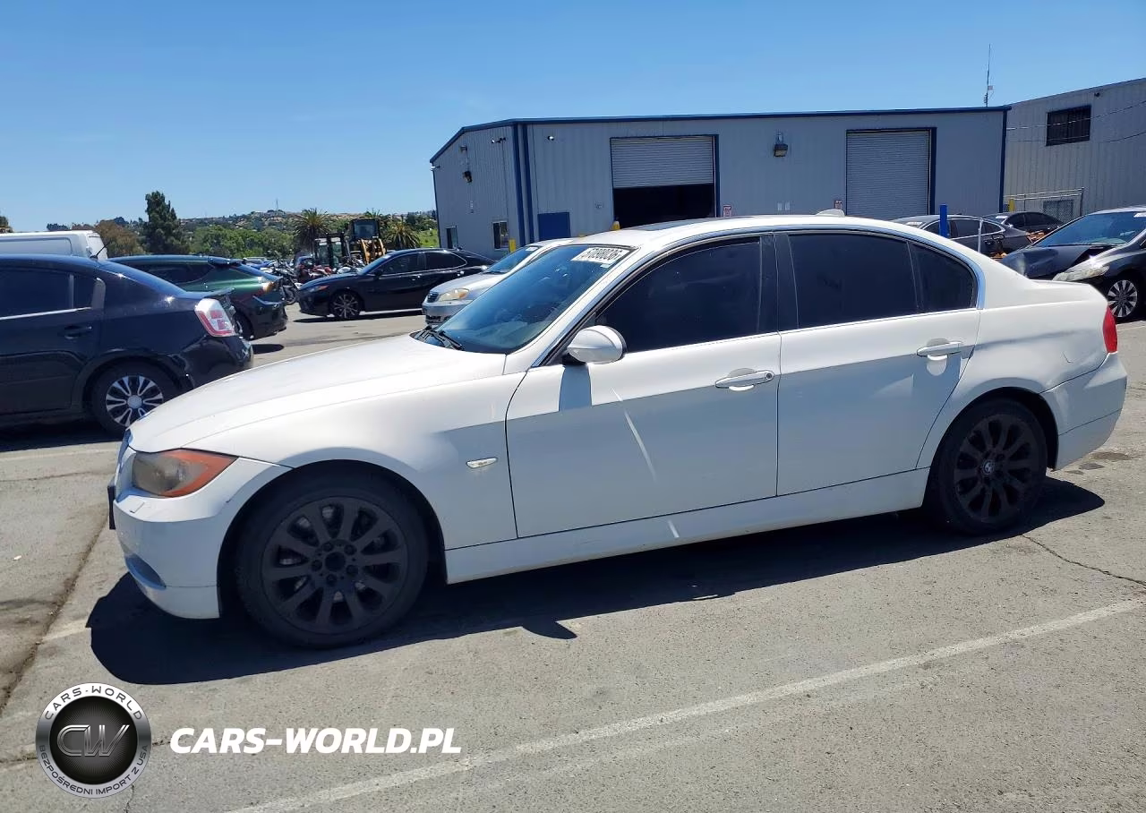 2007 BMW 335 I