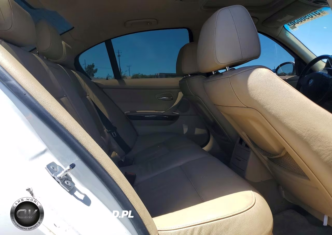 2007 BMW 335 I VIN:WBAVB73587PA87812 - 10