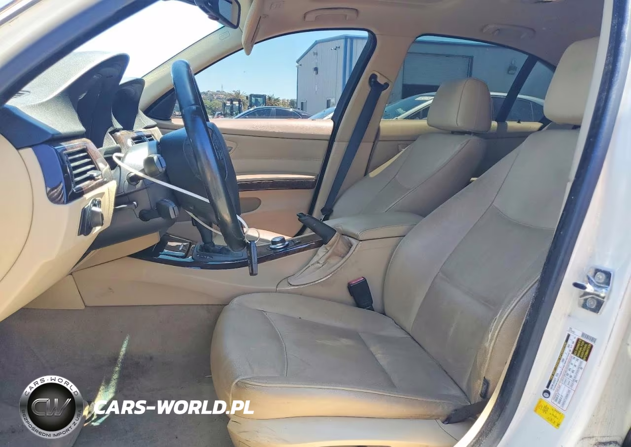 2007 BMW 335 I VIN:WBAVB73587PA87812 - 7