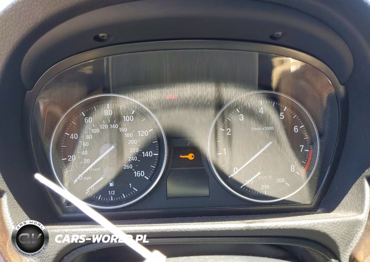 2007 BMW 335 I VIN:WBAVB73587PA87812 - 9