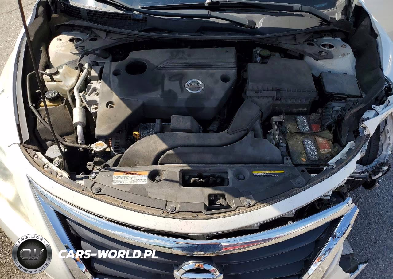2013 Nissan Altima 2.5 VIN:1N4AL3AP6DN408283 - 11