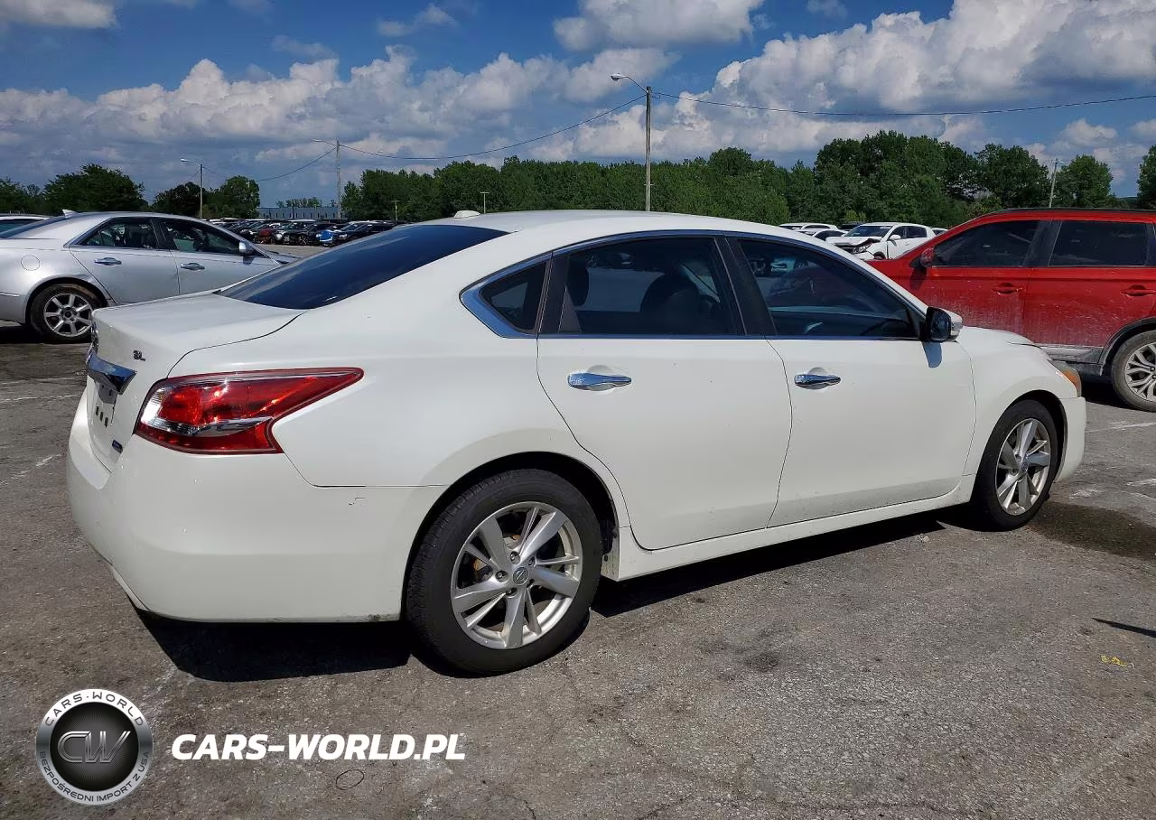 2013 Nissan Altima 2.5 VIN:1N4AL3AP6DN408283 - 3