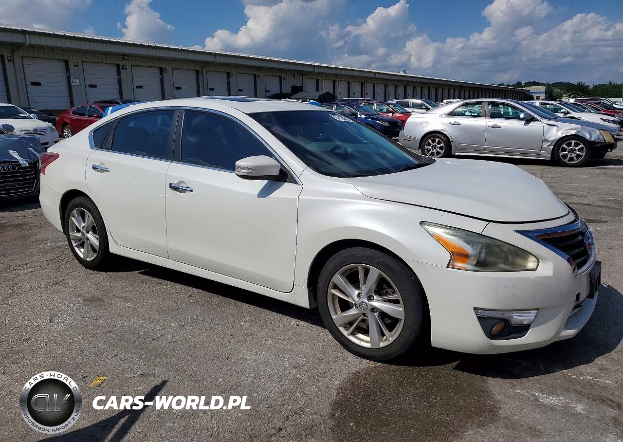 2013 Nissan Altima 2.5 VIN:1N4AL3AP6DN408283 - 4