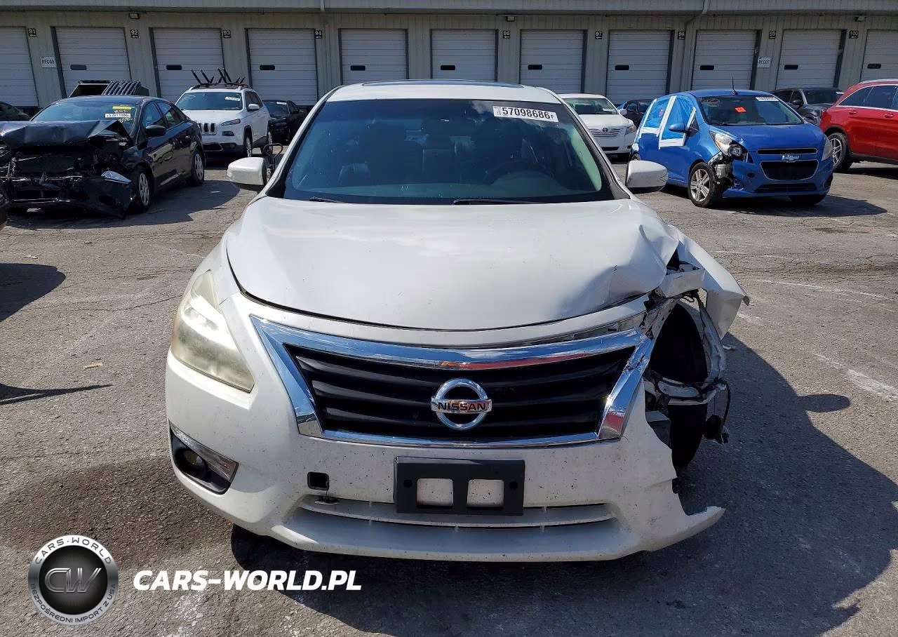 2013 Nissan Altima 2.5 VIN:1N4AL3AP6DN408283 - 5