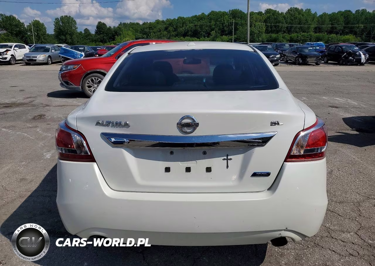 2013 Nissan Altima 2.5 VIN:1N4AL3AP6DN408283 - 6