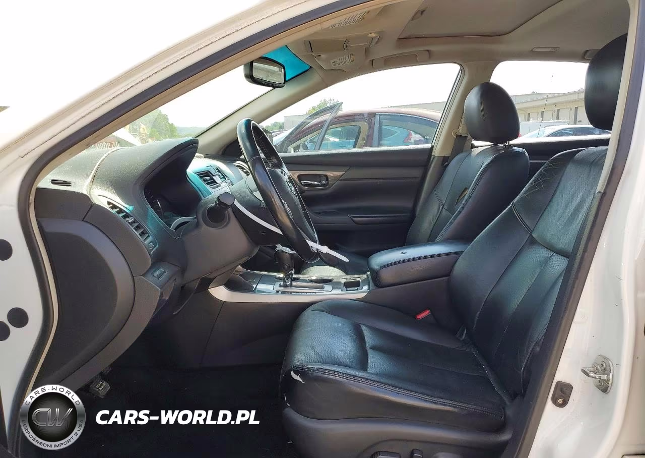 2013 Nissan Altima 2.5 VIN:1N4AL3AP6DN408283 - 7
