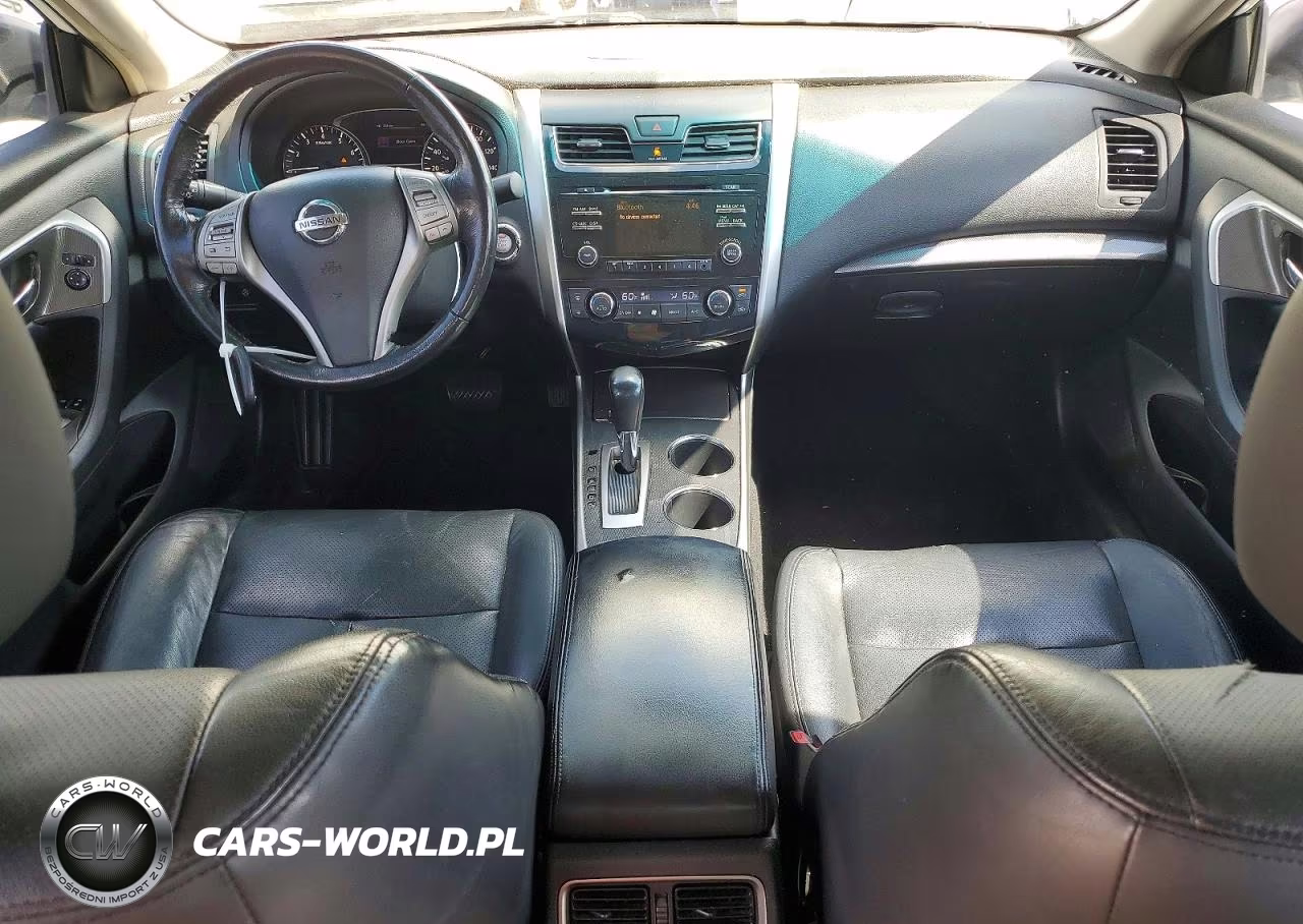 2013 Nissan Altima 2.5 VIN:1N4AL3AP6DN408283 - 8